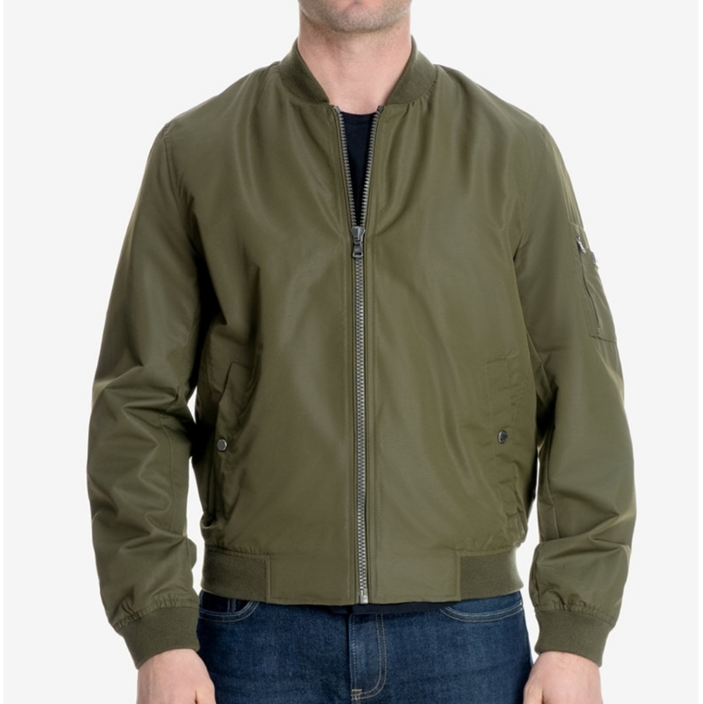 Michael Kors Men's Bomber Jacket - small